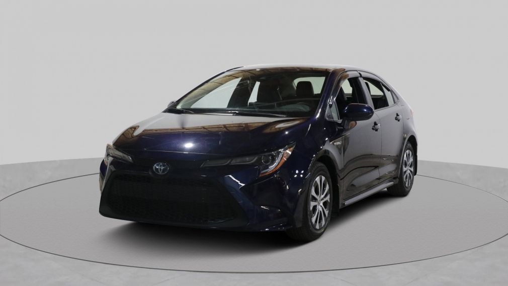 2021 Toyota Corolla Hybrid AUTO AC GR ELEC CAM RECULE BLUETOOTH #3