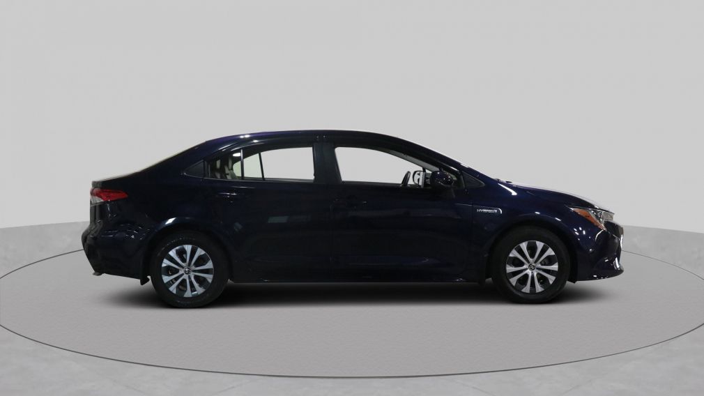 2021 Toyota Corolla Hybrid AUTO AC GR ELEC CAM RECULE BLUETOOTH #8