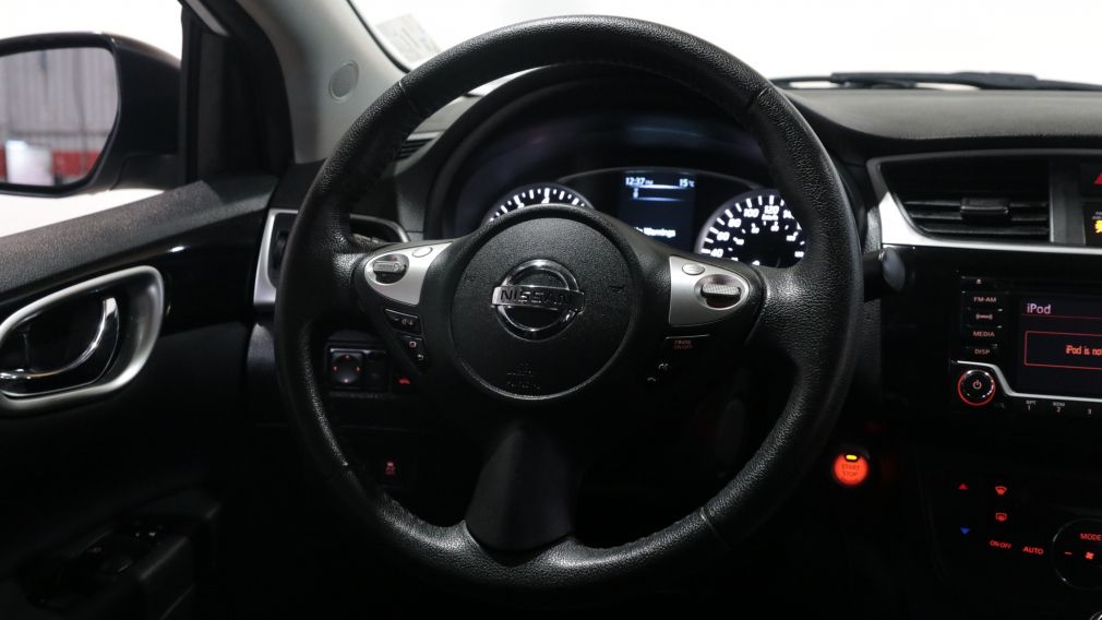 2018 Nissan Sentra SV AUTO AC GR ELEC CAM RECULE BLUETOOTH #13