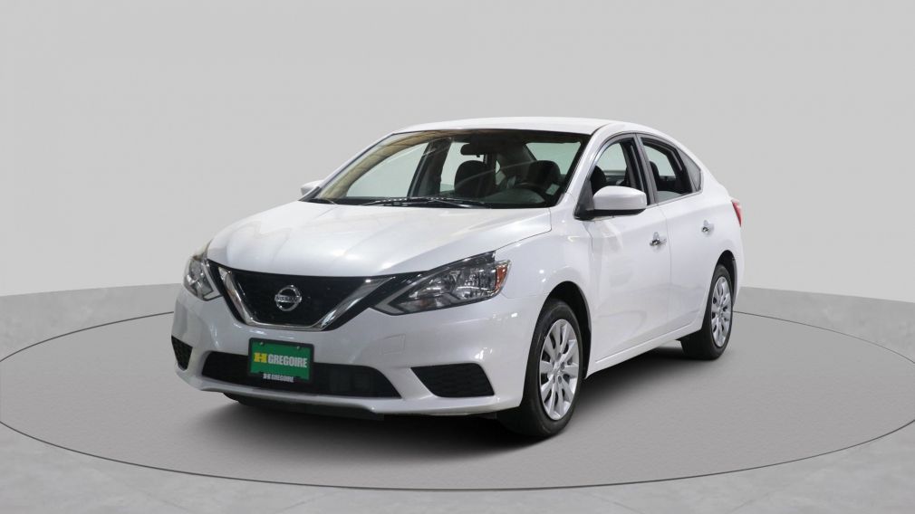 2018 Nissan Sentra SV AUTO AC GR ELEC CAM RECULE BLUETOOTH #2