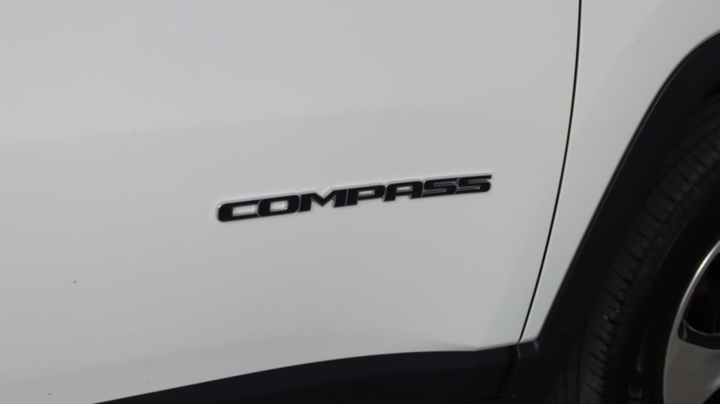 2018 Jeep Compass North #9