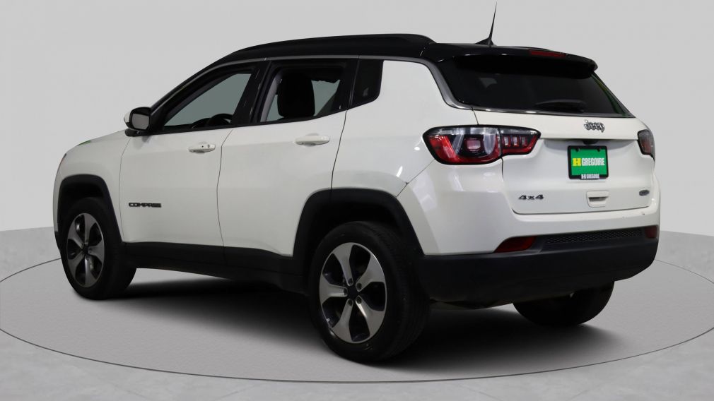 2018 Jeep Compass North #5