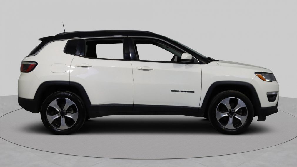 2018 Jeep Compass North #8