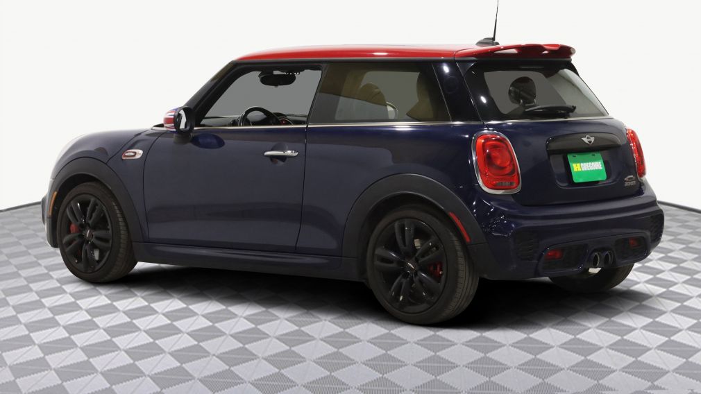 2018 Mini Cooper JOHN COOPER WORKS #4