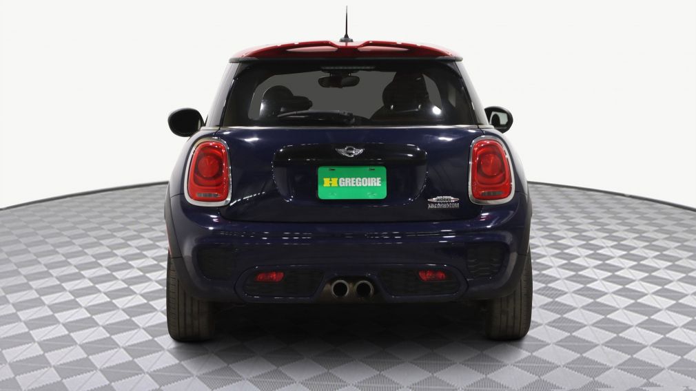 2018 Mini Cooper JOHN COOPER WORKS #6