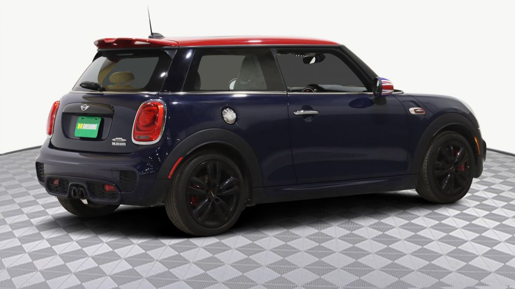 2018 Mini Cooper JOHN COOPER WORKS #6