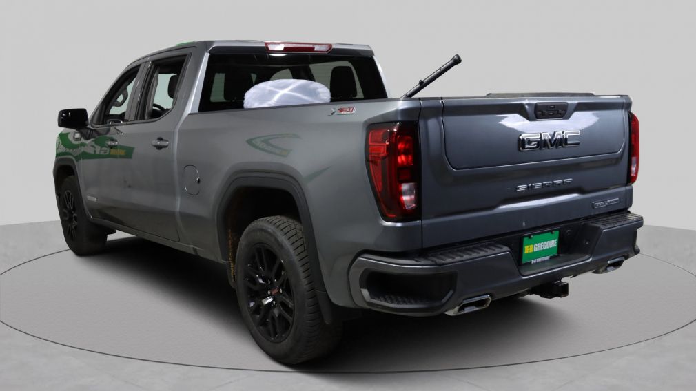 2021 GMC Sierra 1500 ÉLÉVATION AUTO A/C GR ELECT MAGS CAM RECUL #4