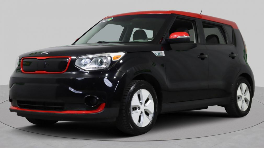 2015 Kia Soul 5dr Wgn #2