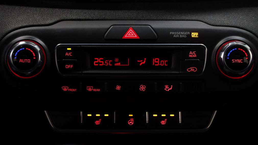 2019 Kia Sorento LX V6 Premium AWD AUTO A/C GR ELECT MAGS CAMERA BL #19