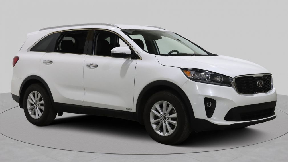 2019 Kia Sorento LX V6 Premium AWD AUTO A/C GR ELECT MAGS CAMERA BL #0