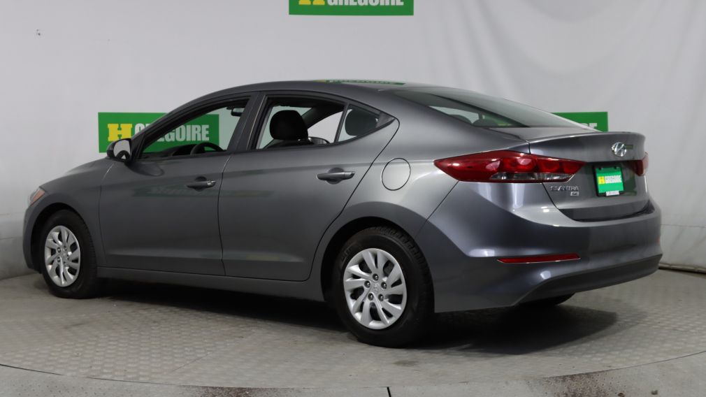 Hyundai Elantra 2018 L Usagée Et D’occasion à Vendre Chez HGregoire