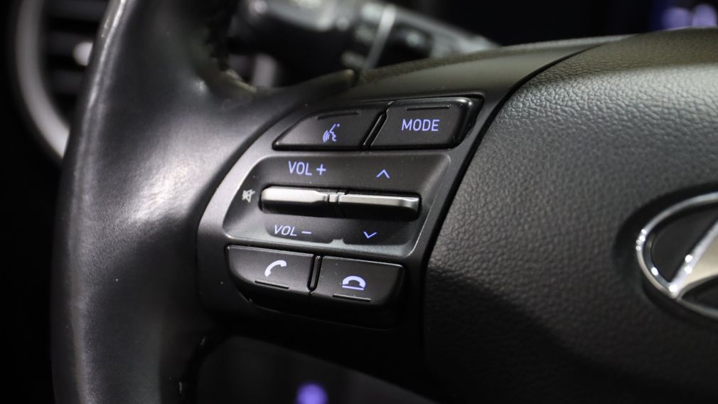 2020 Hyundai Kona Preferred AWD AUTO A/C GR ELECT MAGS CAMERA BLUETO #14