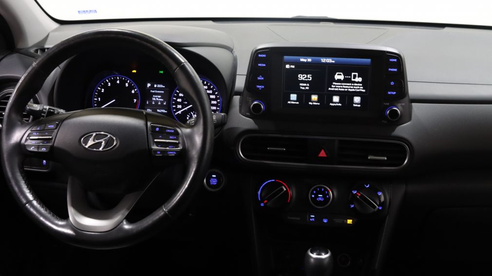 2020 Hyundai Kona Preferred AWD AUTO A/C GR ELECT MAGS CAMERA BLUETO #13