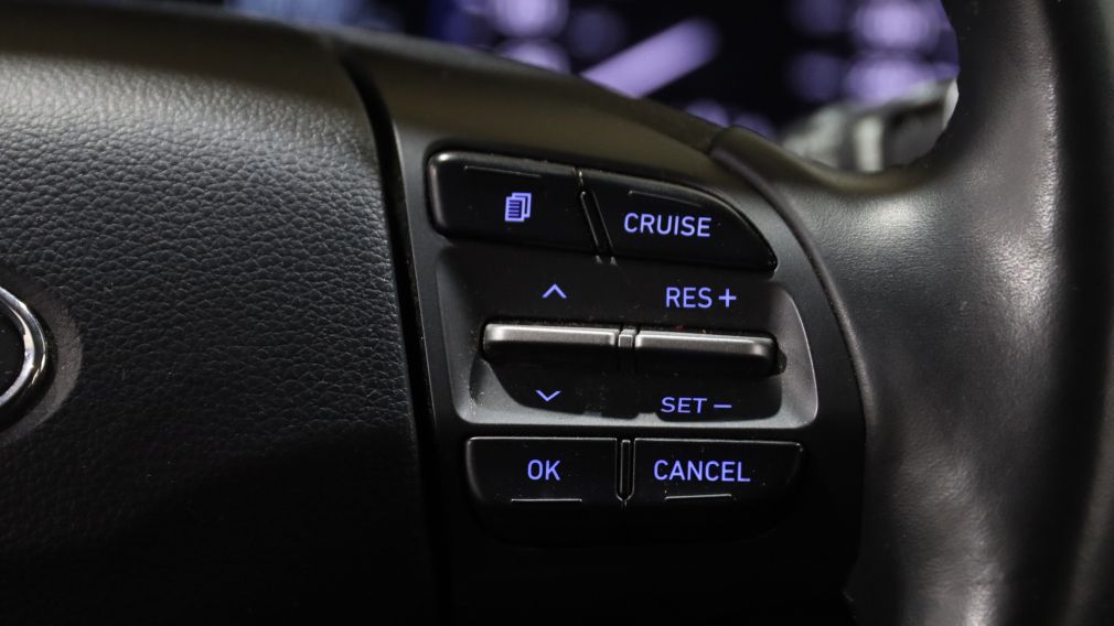 2020 Hyundai Kona Preferred AWD AUTO A/C GR ELECT MAGS CAMERA BLUETO #15