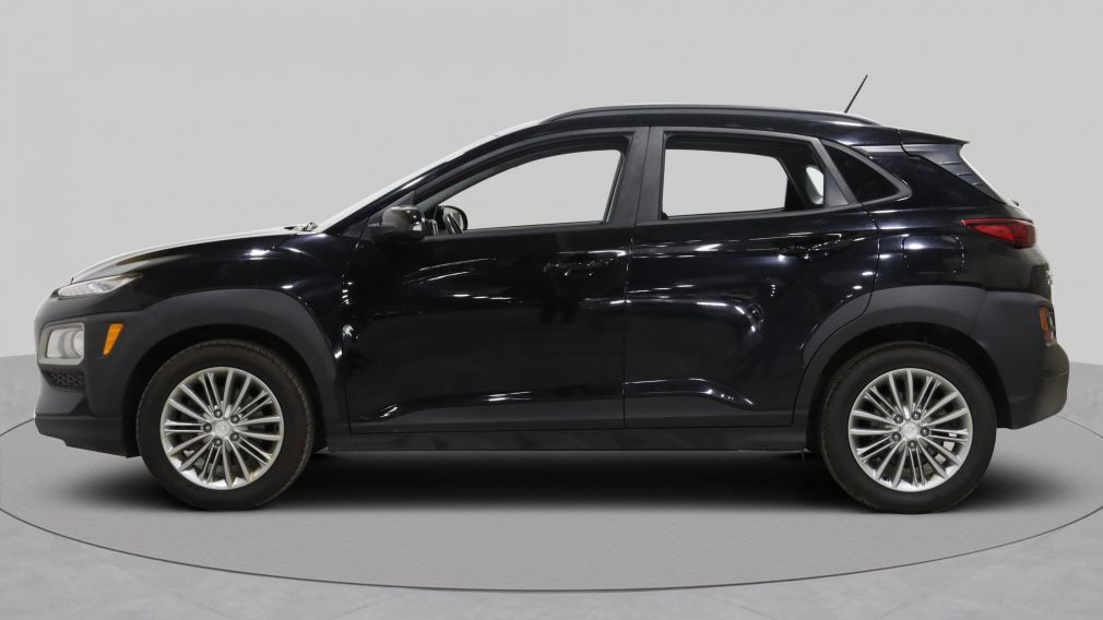 2020 Hyundai Kona Preferred AWD AUTO A/C GR ELECT MAGS CAMERA BLUETO #3