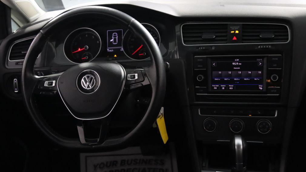 2019 Volkswagen Golf Comfortline A/C GR ELECT MAGS CAM RECUL BLUETOOTH #17