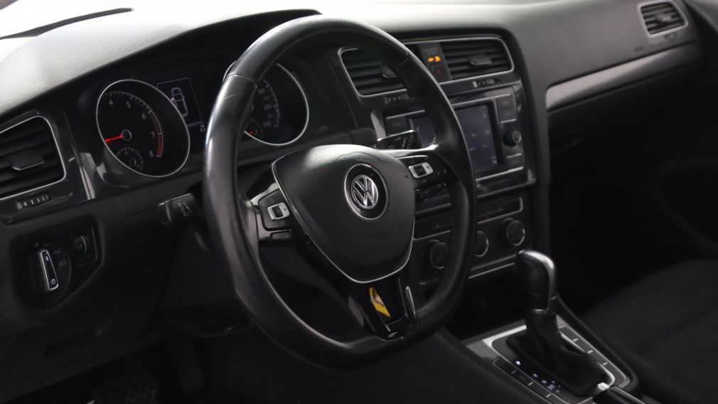 2019 Volkswagen Golf Comfortline A/C GR ELECT MAGS CAM RECUL BLUETOOTH #11
