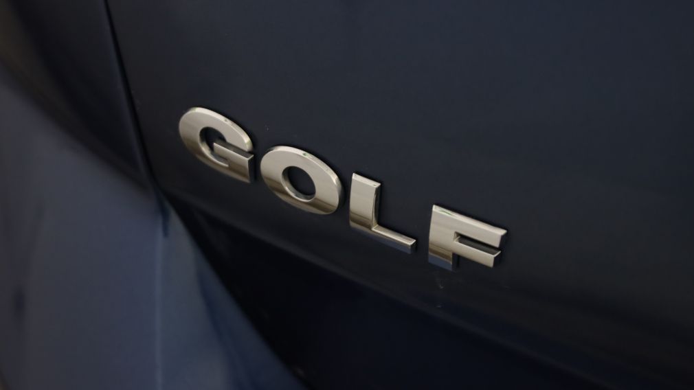 2019 Volkswagen Golf Comfortline A/C GR ELECT MAGS CAM RECUL BLUETOOTH #10