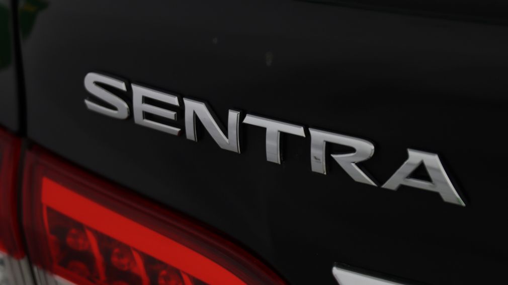 2014 Nissan Sentra SL #9