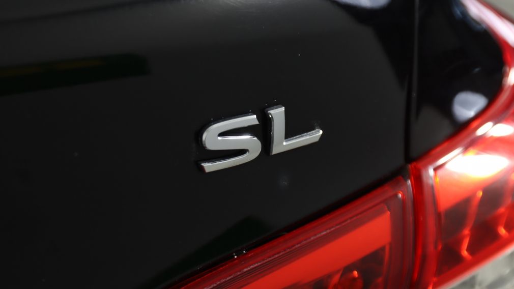 2014 Nissan Sentra SL #11
