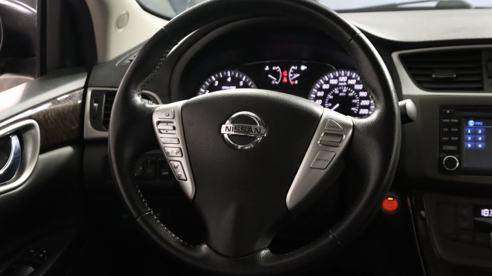 2014 Nissan Sentra SL #23