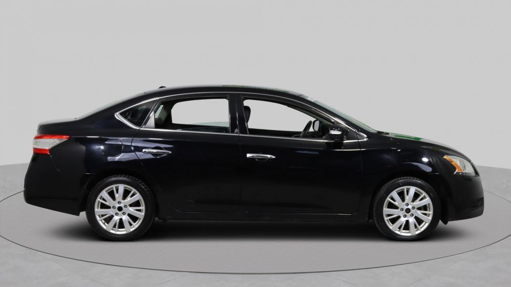 2014 Nissan Sentra SL #7