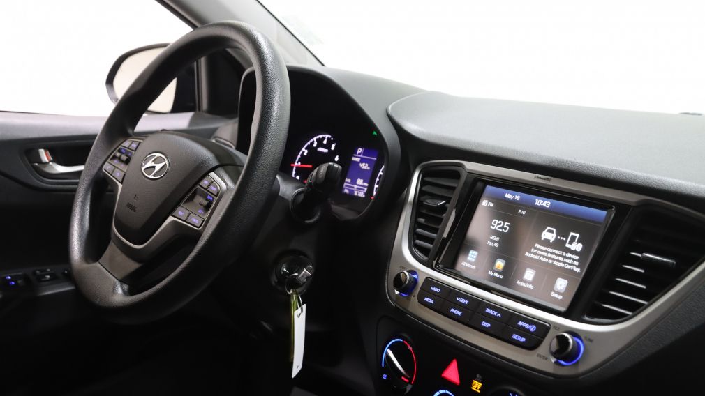 2020 Hyundai Accent Preferred AUTO A/C GR ELECT MAGS CAMERA BLUETOOTH #22