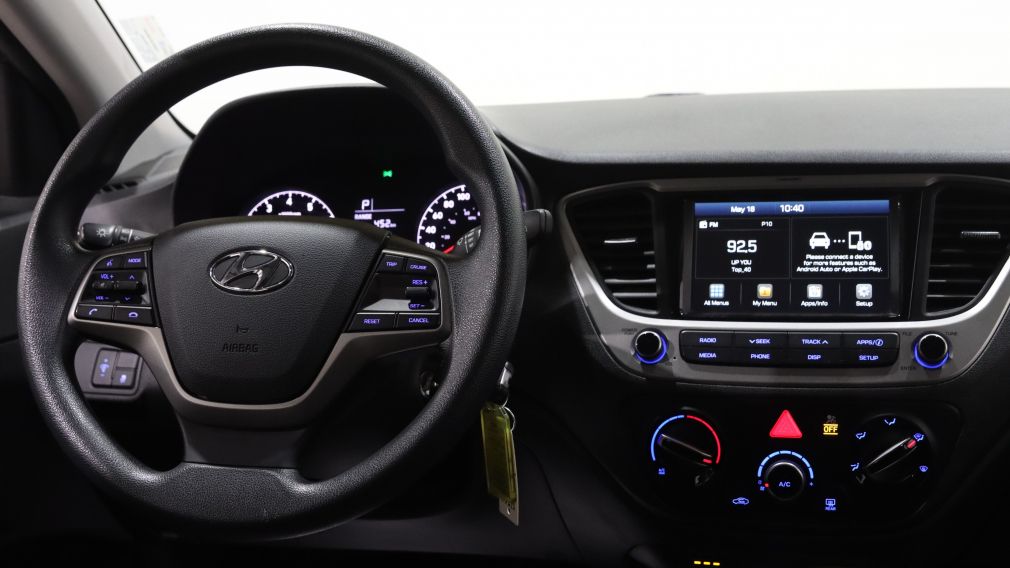2020 Hyundai Accent Preferred AUTO A/C GR ELECT MAGS CAMERA BLUETOOTH #12