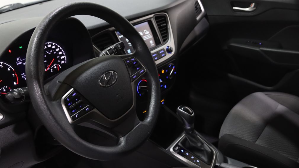 2020 Hyundai Accent Preferred AUTO A/C GR ELECT MAGS CAMERA BLUETOOTH #9