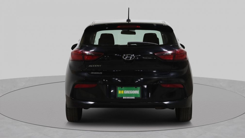 2020 Hyundai Accent Preferred AUTO A/C GR ELECT MAGS CAMERA BLUETOOTH #6