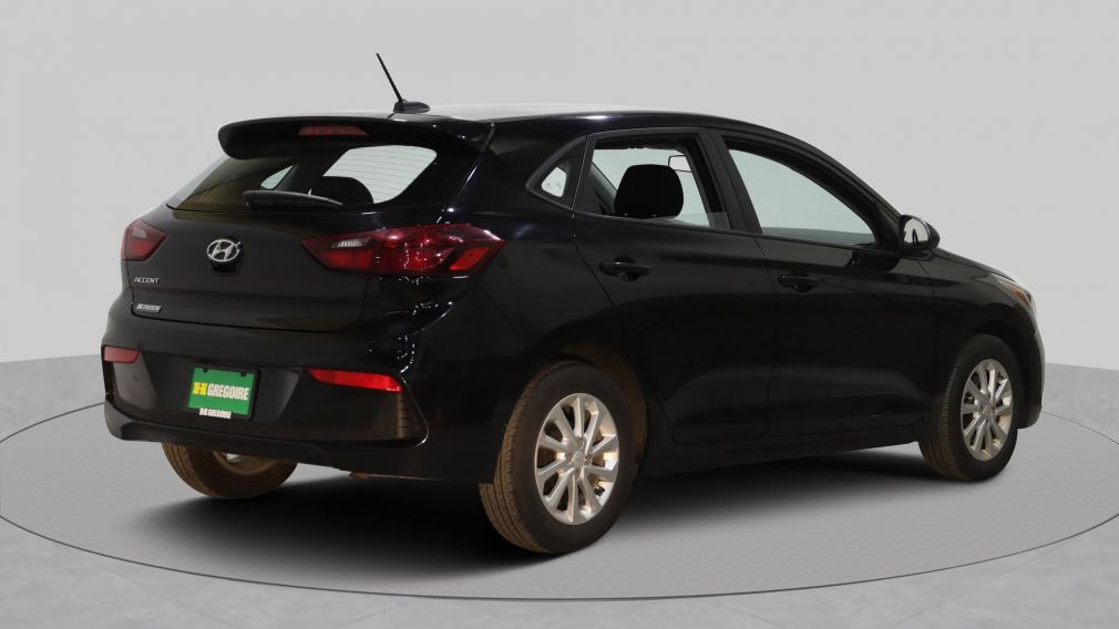 2020 Hyundai Accent Preferred AUTO A/C GR ELECT MAGS CAMERA BLUETOOTH #7