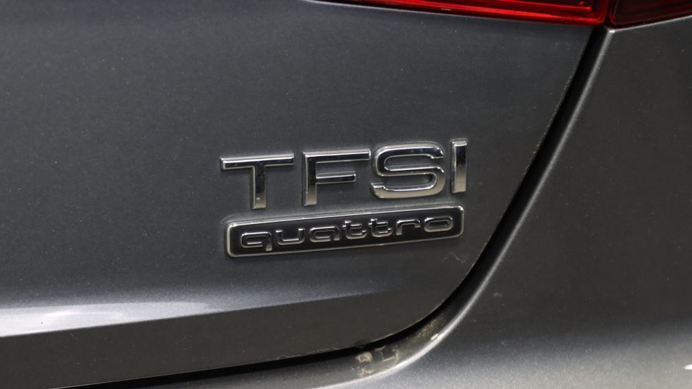 2018 Audi A4 PROGRESSIV AUTO A/C CUIR TOIT MAGS CAM RECUL #10
