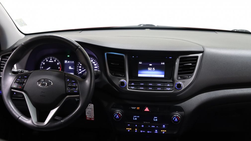 2017 Hyundai Tucson SE AUTO A/C GR ELECT MAGS CUIR TOIT CAMERA BLUETOO #15