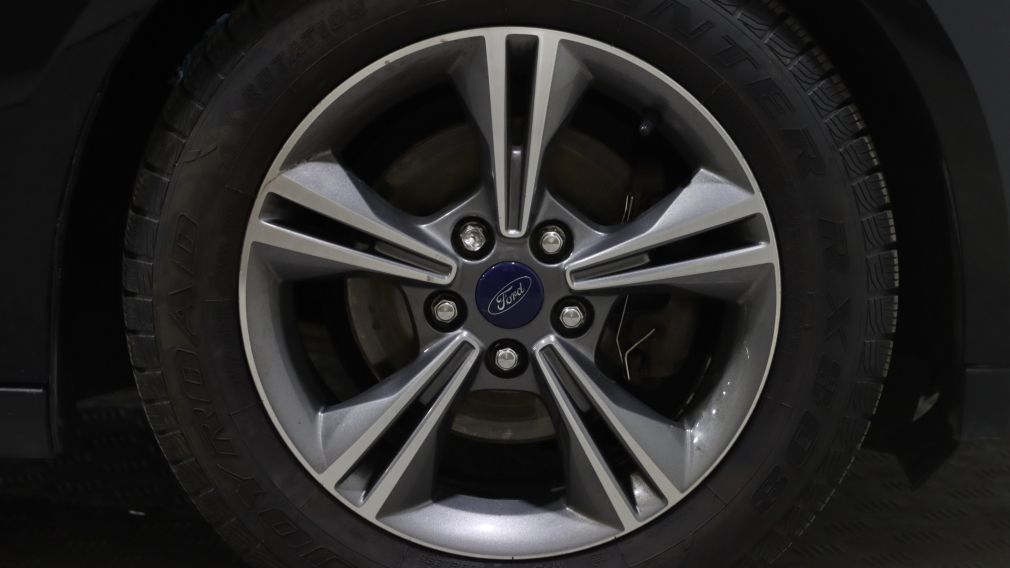 2017 Ford Focus SE AUTO A/C GR ELECT MAGS CAMERA BLUETOOTH #22
