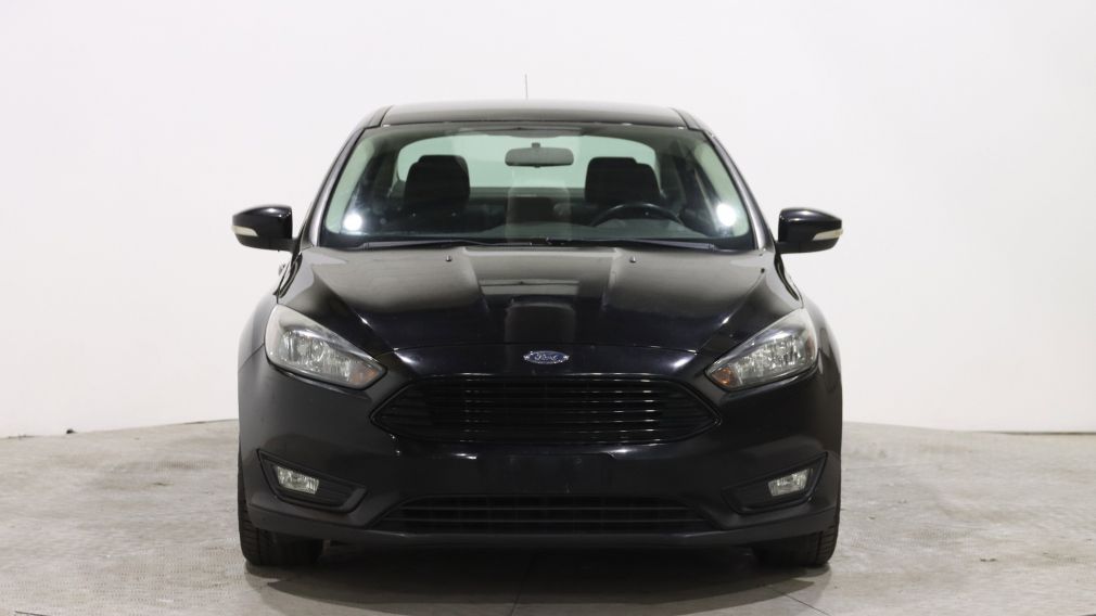 2017 Ford Focus SE AUTO A/C GR ELECT MAGS CAMERA BLUETOOTH #1