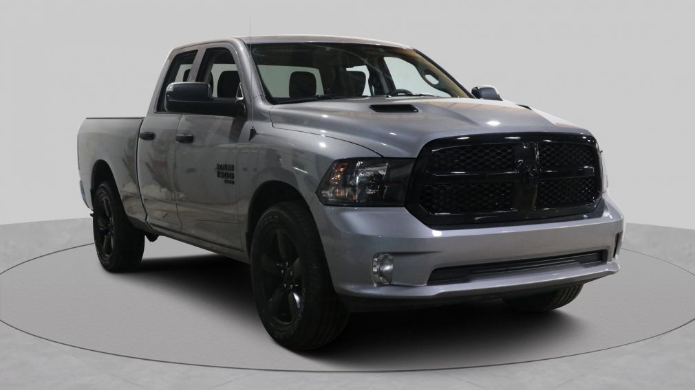 2021 Ram 1500 Express 4x4 AUTO AC GR ELEC MAGS CAM RECULE BLUETO #0