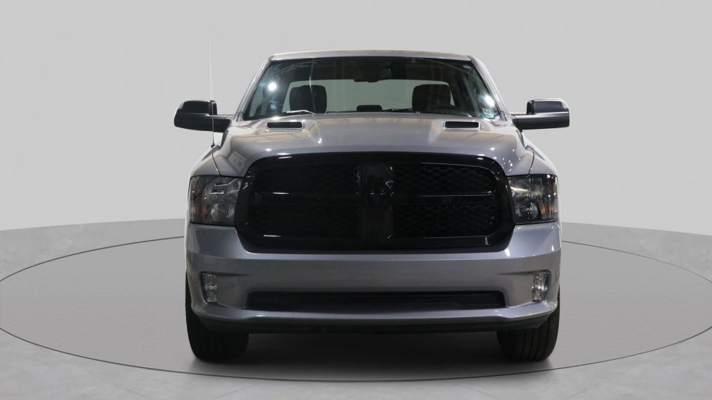 2021 Ram 1500 Express 4x4 AUTO AC GR ELEC MAGS CAM RECULE BLUETO #1