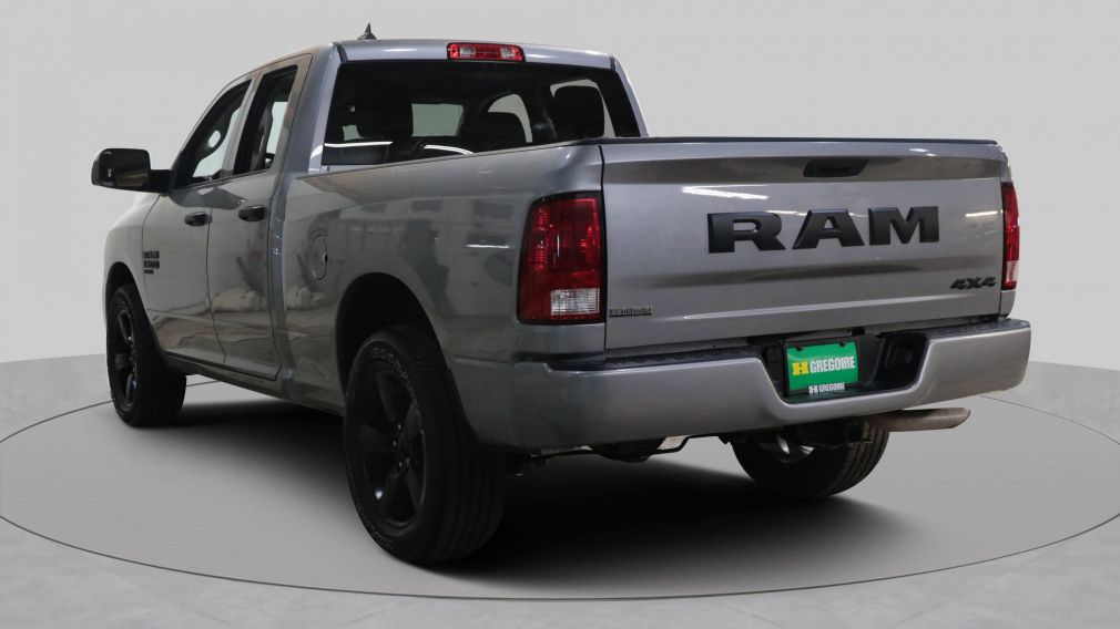 2021 Ram 1500 Express 4x4 AUTO AC GR ELEC MAGS CAM RECULE BLUETO #4