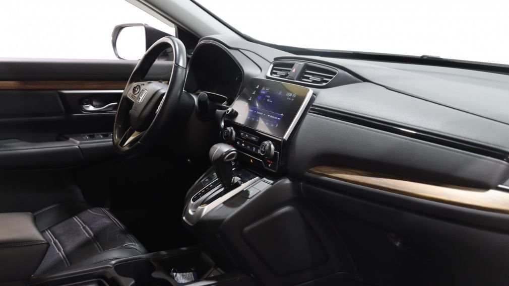 2019 Honda CRV EX-L AWD AUTO A/C GR ELECT MAGS CUIR TOIT CAMERA B #23