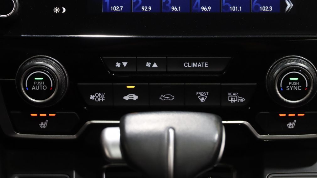 2019 Honda CRV EX-L AWD AUTO A/C GR ELECT MAGS CUIR TOIT CAMERA B #18