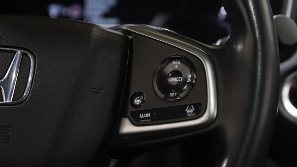 2019 Honda CRV EX-L AWD AUTO A/C GR ELECT MAGS CUIR TOIT CAMERA B #16
