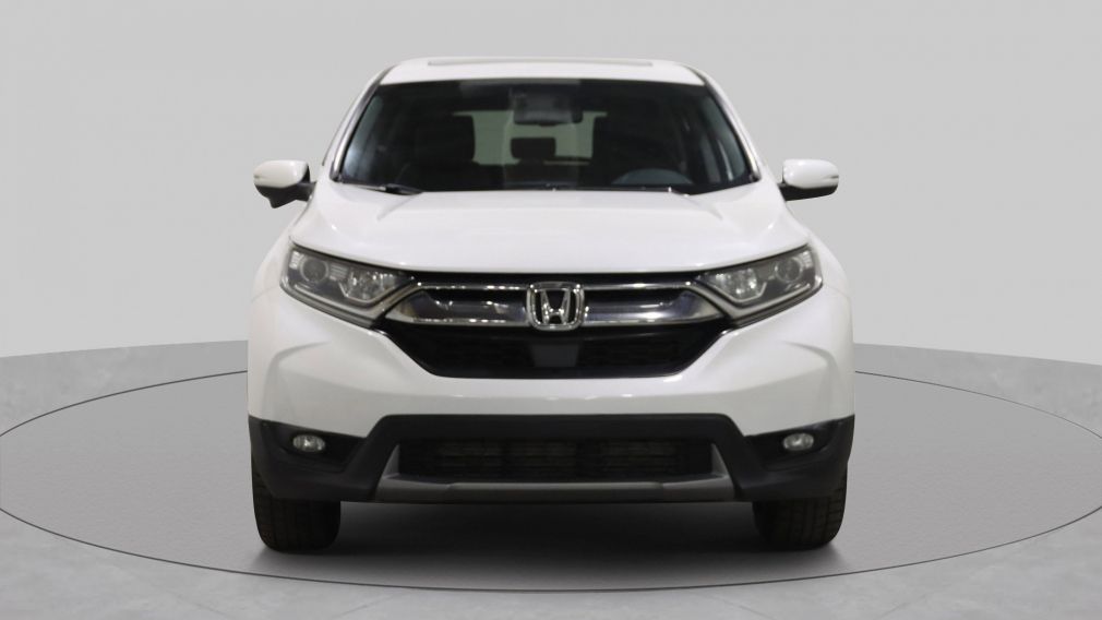 2019 Honda CRV EX-L AWD AUTO A/C GR ELECT MAGS CUIR TOIT CAMERA B #2