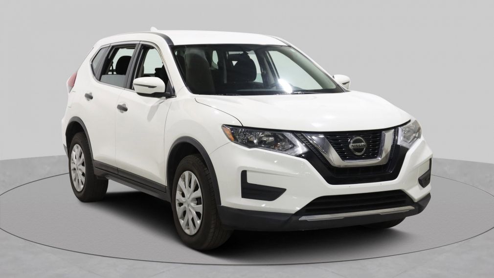 2019 Nissan Rogue S AWD AUTO A/C GR ELECT CAMERA BLUETOOTH #0