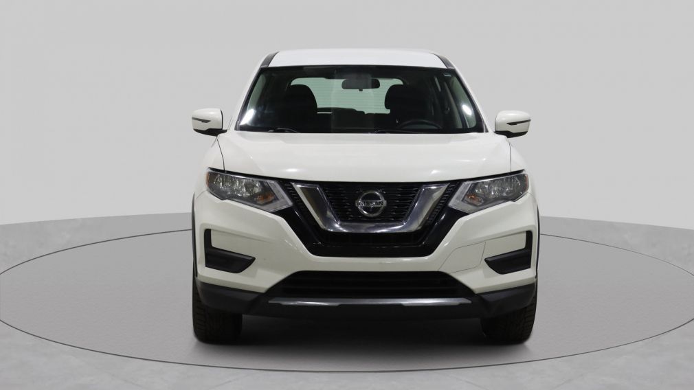 2019 Nissan Rogue S AWD AUTO A/C GR ELECT CAMERA BLUETOOTH #1