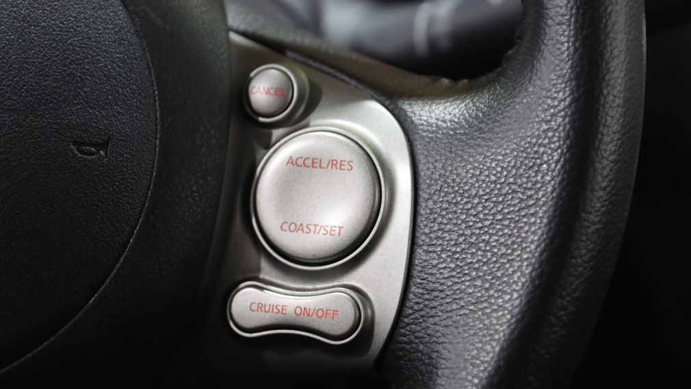 2016 Nissan MICRA SR AUTO A/C GR ELECT MAGS CAMERA BLUETOOTH #14