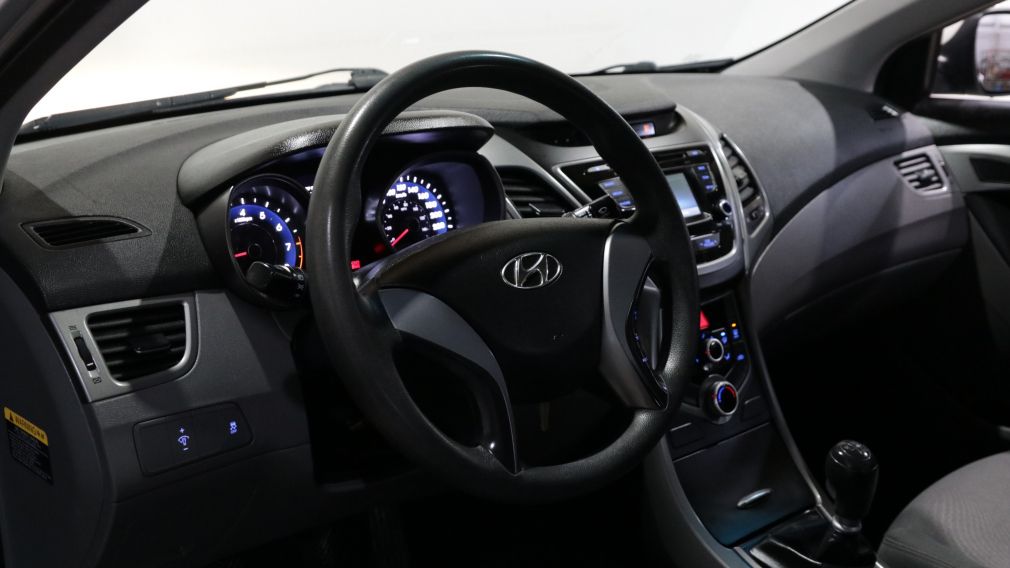 2016 Hyundai Elantra L BLUETOOTH VITRE/ PORTE ELEC #8