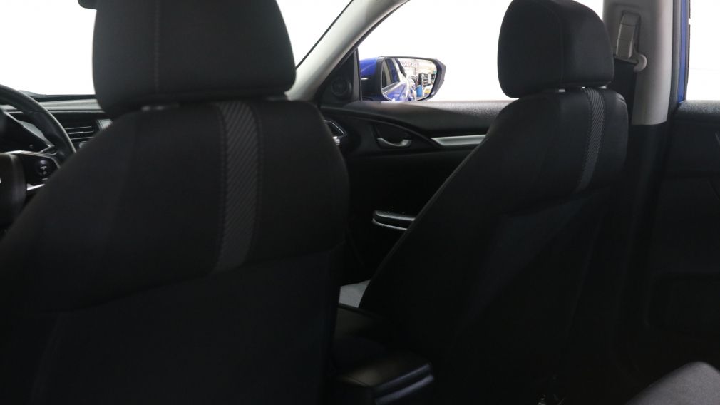 2016 Honda Civic LX AUTO AC GR ELEC CAM RECULE BLUETOOTH #20