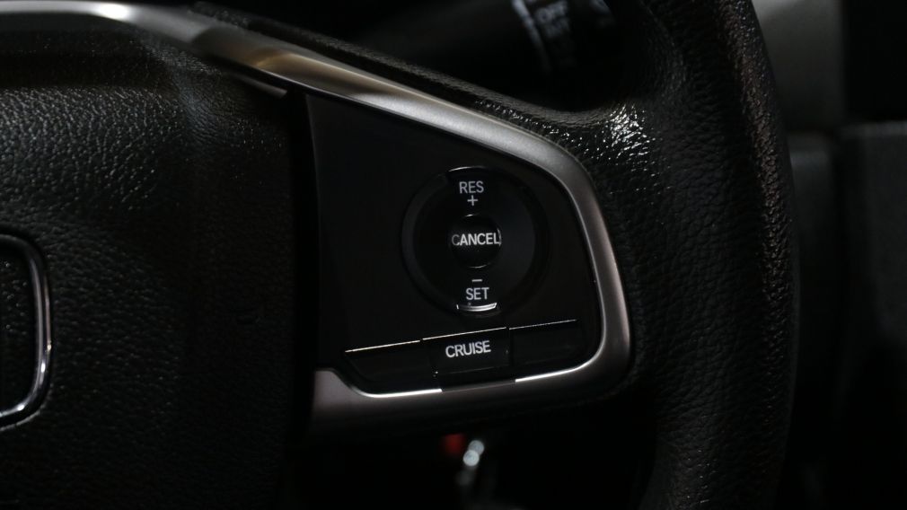 2016 Honda Civic LX AUTO AC GR ELEC CAM RECULE BLUETOOTH #15
