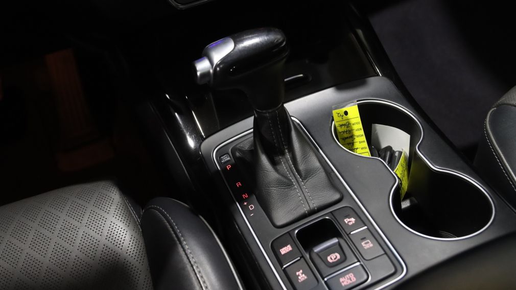 2018 Kia Sorento SXL AWD AUTO A/C GR ELECT MAGS CUIR TOIT NAVIGATIO #23