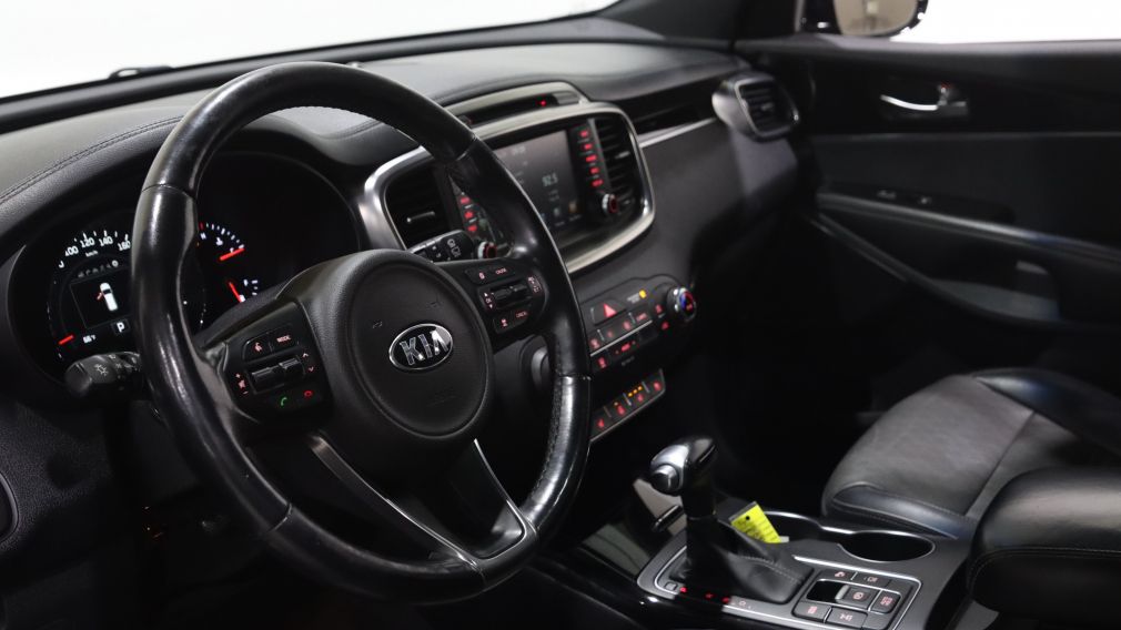 2018 Kia Sorento SXL AWD AUTO A/C GR ELECT MAGS CUIR TOIT NAVIGATIO #9